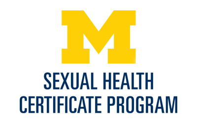 Michigan Sexual Health Certificate Program