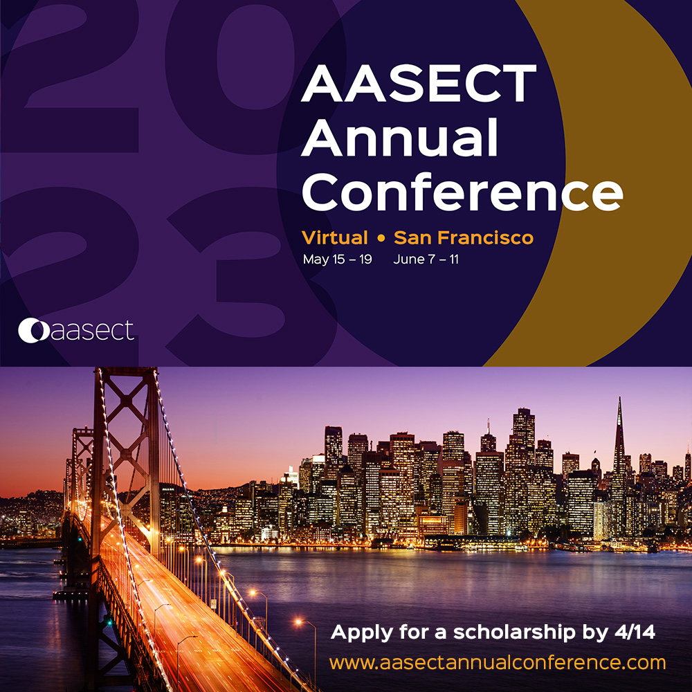 Scholarships AASECT Annual Conference